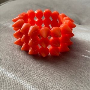 80’s Style Spike Bracelet